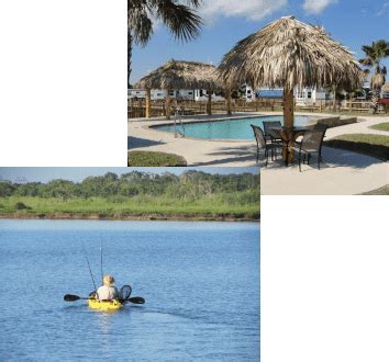 rv park la porte tx|La Porte RV Resort